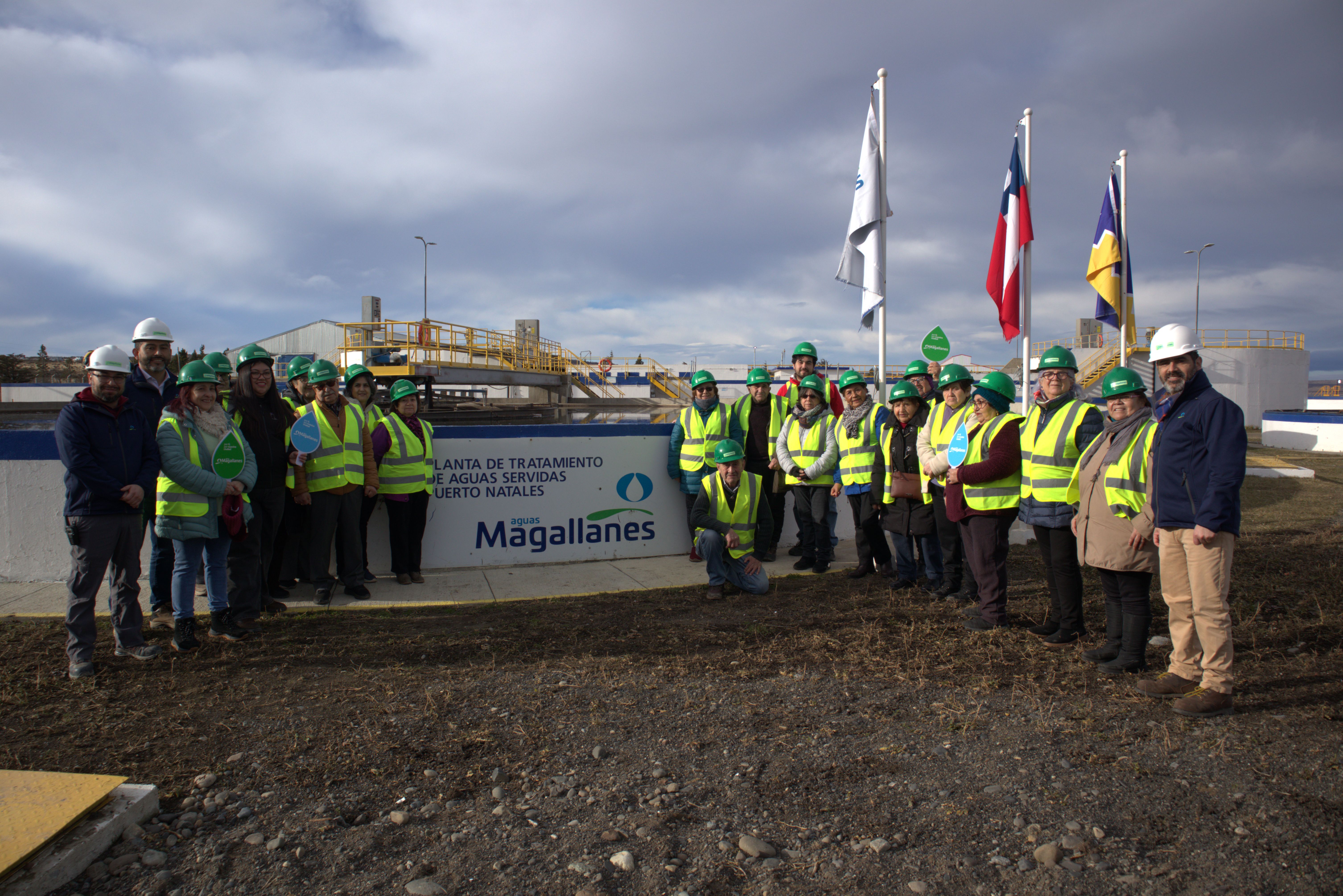 Visitas a Instalaciones